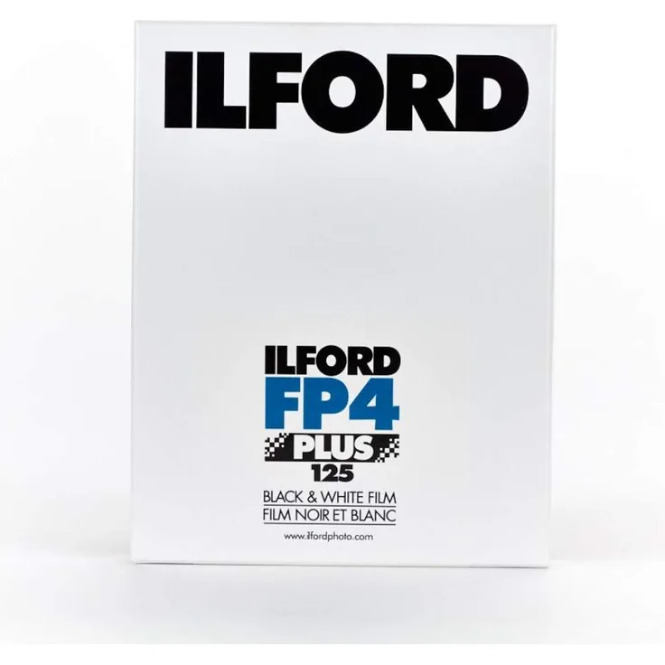 FP4 Plus 4 x 5, 25 Blatt