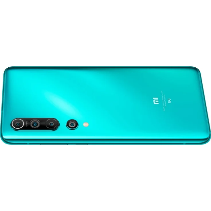 Xiaomi Mi 10 5G Smartphone 16,94cm (6,67 Zoll) AMOLED-Display, 256GB interner Speicher, 8GB RAM, Android, Coral Green – Bild 7