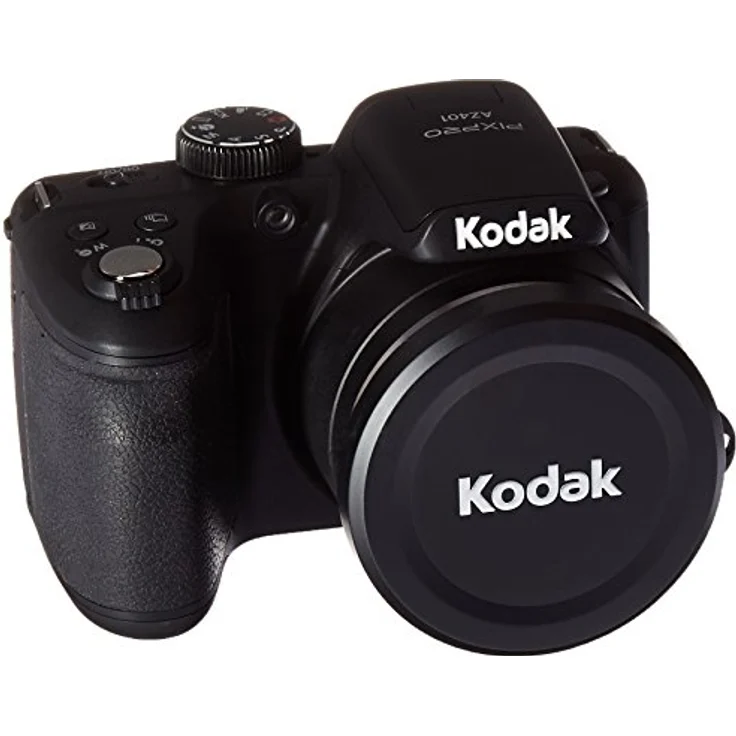 Kodak Astro Zoom Digital-Kamera, 16MP schwarz – Bild 3