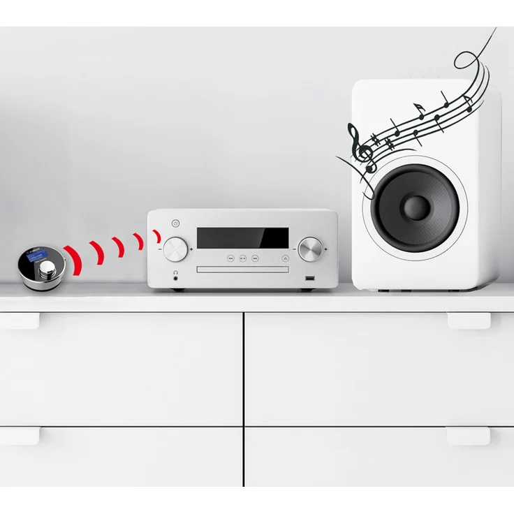 Albrecht DR 54 DAB+ Funkadapter Silber (12122505043) – Bild 7