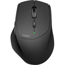 Image for Rapoo MT550 kabellose Maus, Bluetooth und Wireless (2.4 GHz)