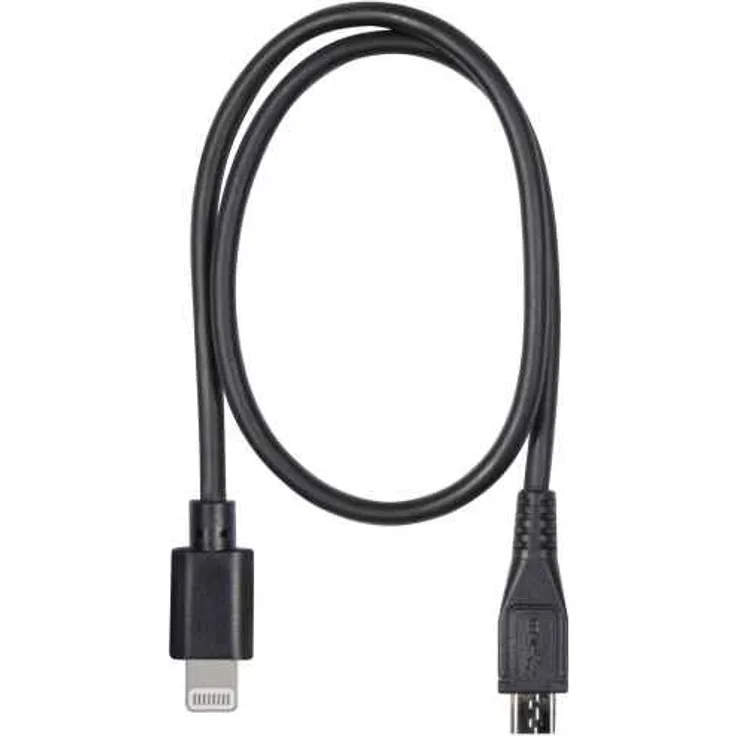 Shure AMV-LTG MicroUSB auf Lightning Kabel