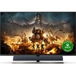 Philips Momentum 559M1RYV - 55 Zoll, 4K Ultra HD (3840 x 2160), VA-Panel, 144Hz, 4ms, 1200cd/m², DisplayHDR 1000 (559M1RYV)