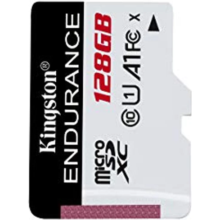 Kingston SD-128GB High Endurance microSD Karte 128 GB – Bild 1