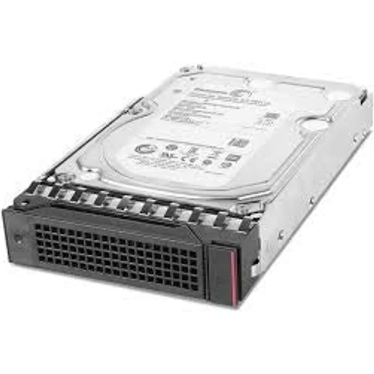 Lenovo - Festplatte - 1.8 TB - Hot-Swap - 2.5 Zoll (6.4 cm) - SAS 12Gb/s - NL - 10000 rpm - für ThinkSystem DE2000H Hybrid, DE240S, DE4000F, DE4000H Hybrid, DE6000F, DE6000H Hybrid (4XB7A14113) – Bild 1