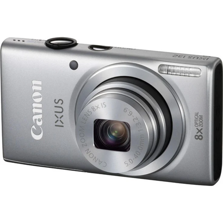 Canon IXUS 132 – Bild 3