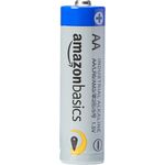 AmazonBasics AA Industrie Alkalibatterien, 40er Pack