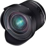 Samyang MF 14mm F2,8 MK2 Sony E ? Weitwinkel Objektiv manueller Fokus für Vollformat und APS-C Festbrennweite Sony E Mount, 2. Generation A6300, A7 III, A7R III, A6400, A7R IV, A6100, A6600, A9 II