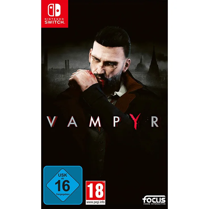 Vampyr (Switch)