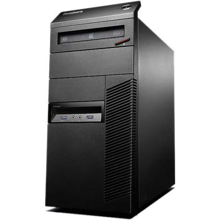 Lenovo ThinkCentre M93p, i5-4590T, Intel HD Graphics 4600, 4GB RAM, 500GB Hybrid-HDD (10AB003CSP)