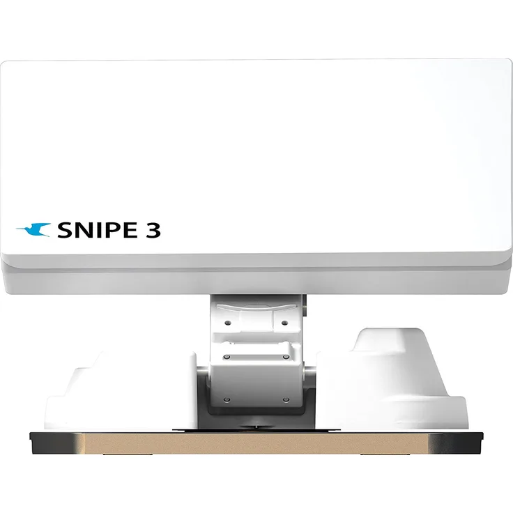 Selfsat Snipe V3 White Line Single