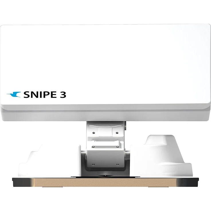 Selfsat Snipe V3 White Line Single – Bild 1