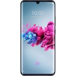 ZTE Axon 11 5G Smartphone 16,43cm (6,43 Zoll) AMOLED-Display, 128GB interner Speicher, 6GB RAM, Dual-SIM, Android, Schwarz