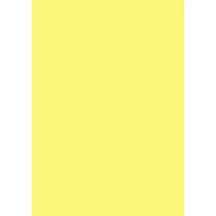 Brunnen 105125010 Universalpapier, A4, 50 Blatt, 80 g-m², gelb