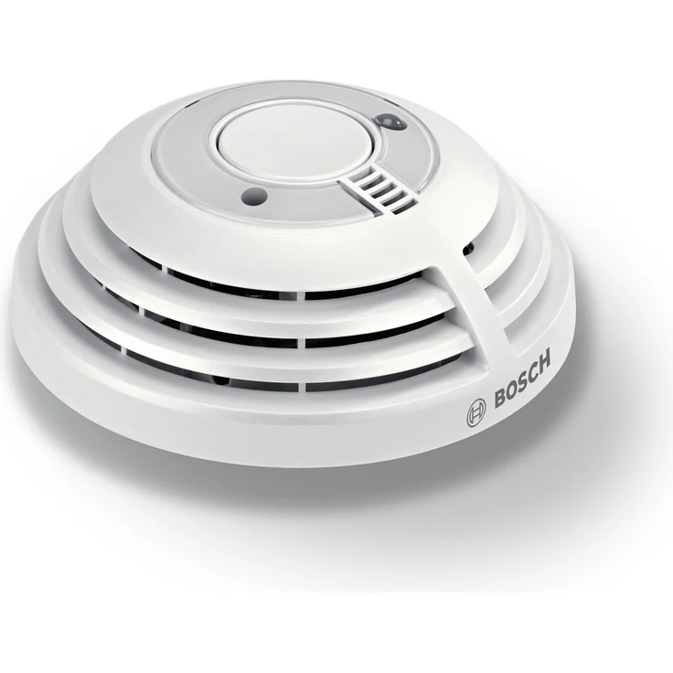 Bosch Smart Home Rauchmelder mit App-Funktion, kompatibel mit Apple HomeKit - Variante für Deutschland und Österreich, Rauchmelder, weiß (8750000017) – Bild 4