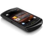 Sony Ericsson Live mit Walkman Smartphone Pixel (8,1 cm Pixel (3,2 Zoll) Display, Touchscreen, Android 2,3, 5 Megapixel Kamera) schwarz