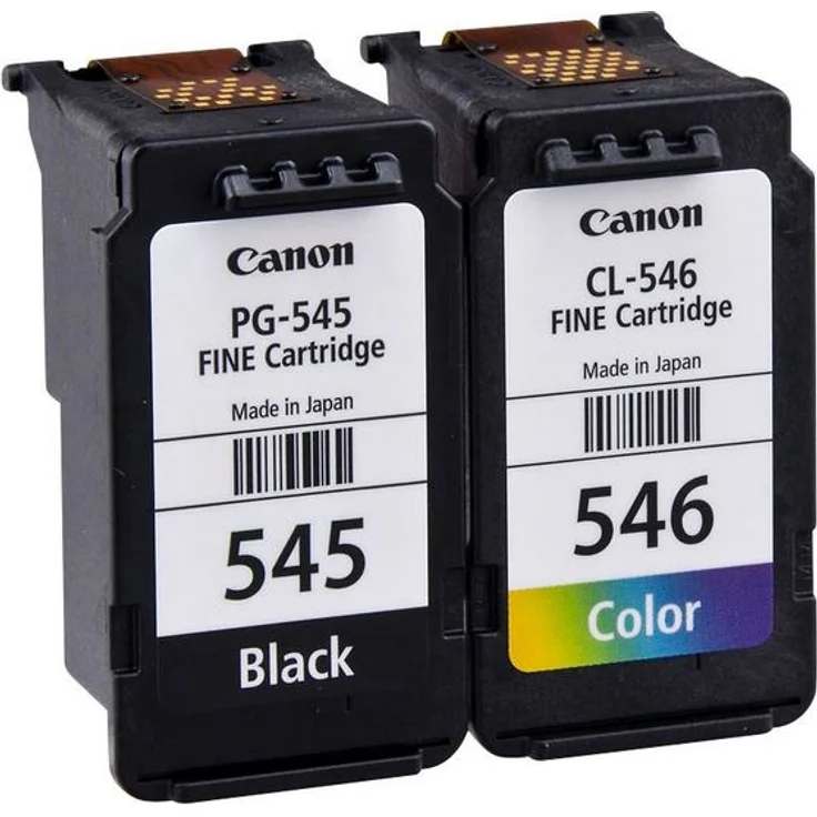 Canon original Tinten Multipack Schwarz und Mehrfarbig für Pixma Inkjet Drucker (8287B005) – Bild 3