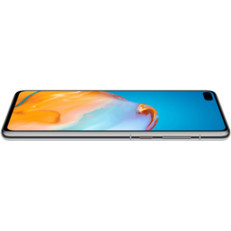 Huawei P40 5G Smartphone 15,49cm (6,1 Zoll) OLED-Display, 128GB interner Speicher, 8GB RAM, Dual-SIM, Android, Silver Frost – Bild 8