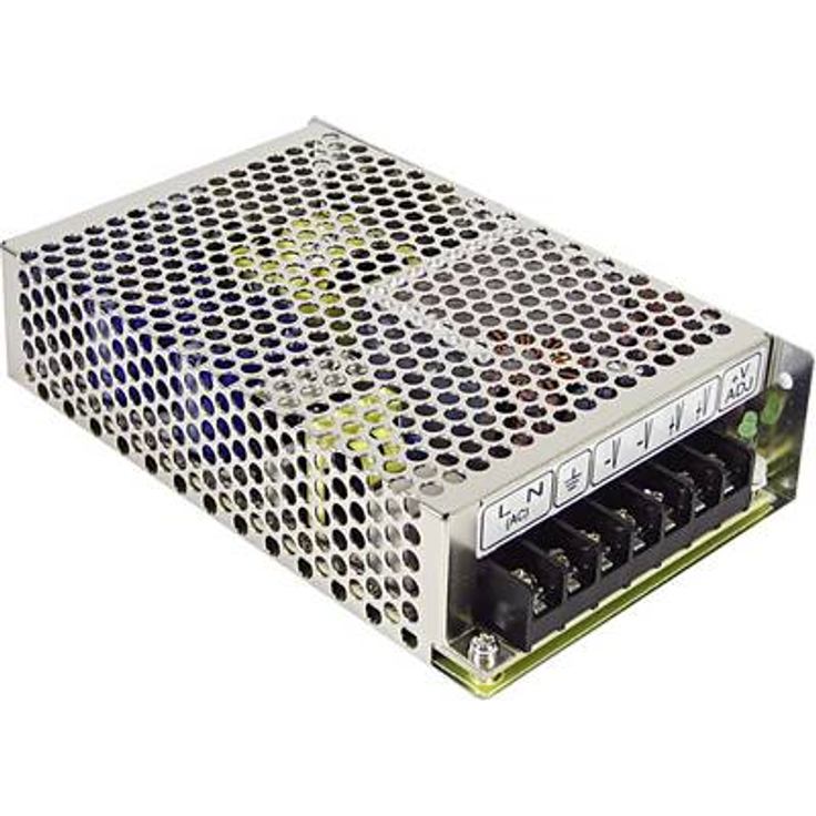 Mean Well RT-85C AC/DC-Einbaunetzteil 7 A 87.5 W 5 V/DC Ausgangsspannung regelbar (RT-85C)