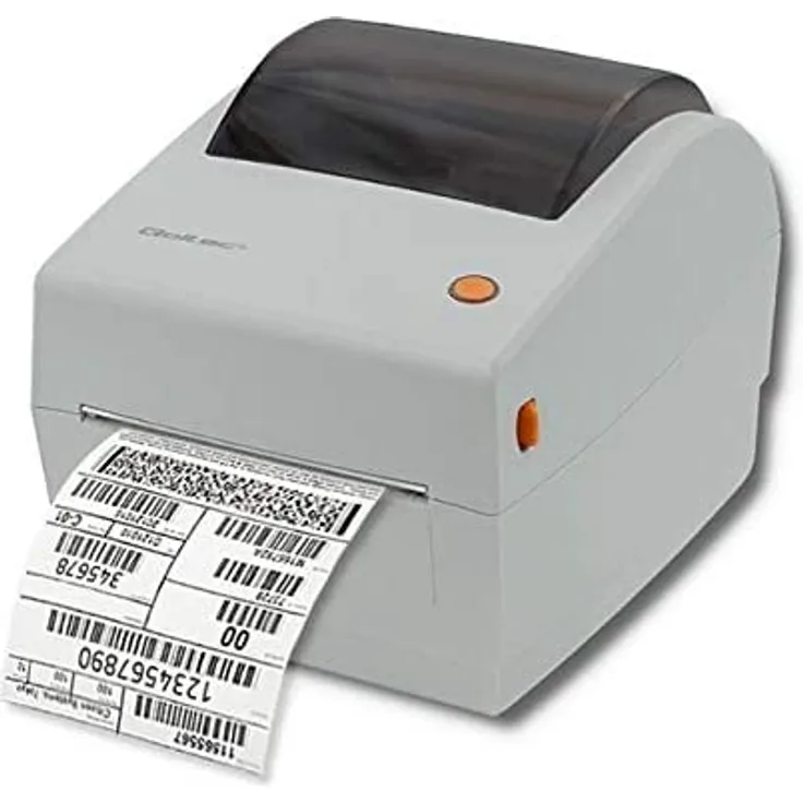 Qoltec 50243 Label printer- thermal- max. 104 mm - Drucker