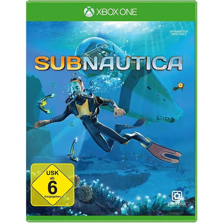 Subnautica (Xbox One)