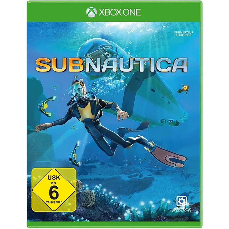 Subnautica (Xbox One) – Bild 1