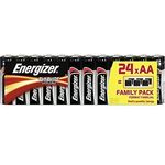 Energizer Batterie Alkaline Power AA (Mignon - LR6 24er Schlauchware) - Preisvergleich