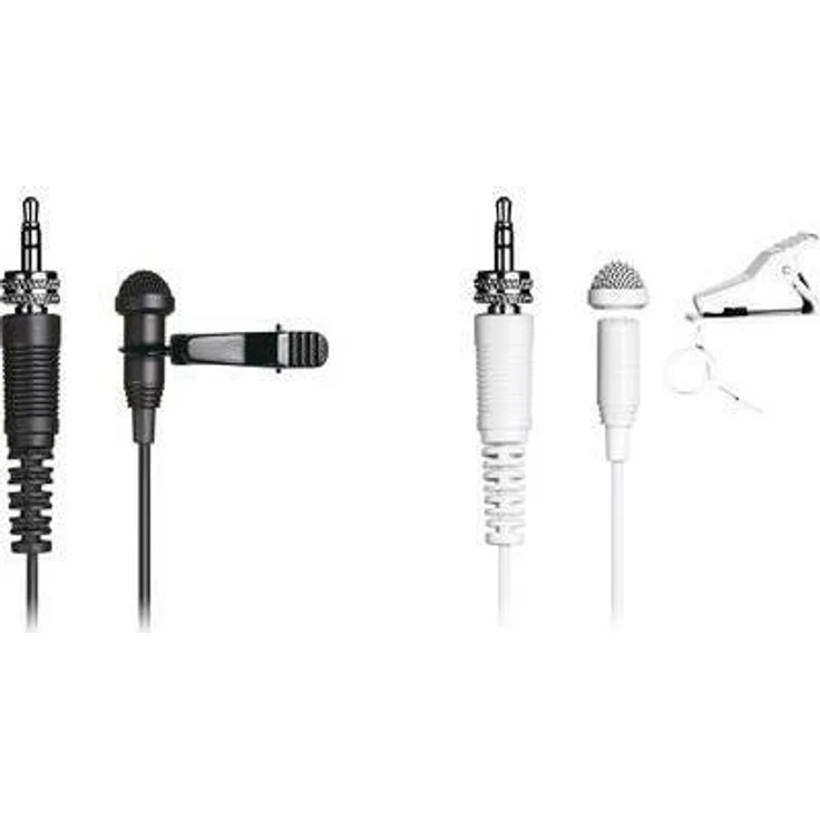 Tascam TM-10L Lavalier-Mikrofon mit Schraubverschluss – Bild 1