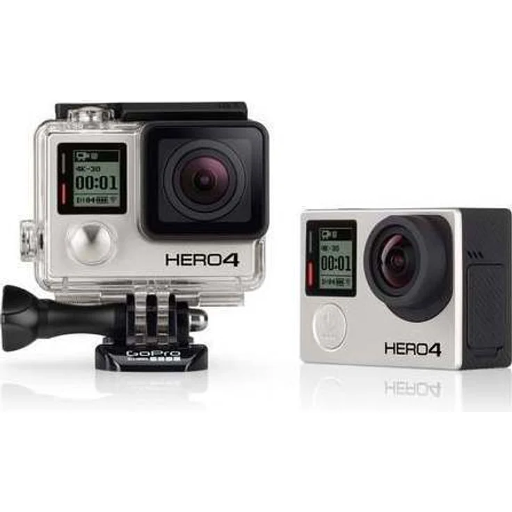 GoPro HERO4 Black Edition Surf – Bild 1