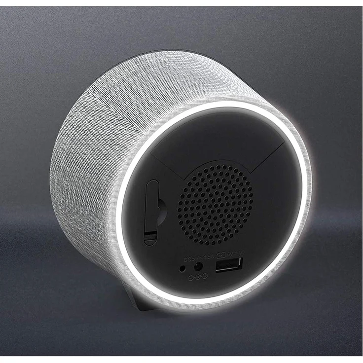 Philips DR402-12 Radiowecker, silber – Bild 5