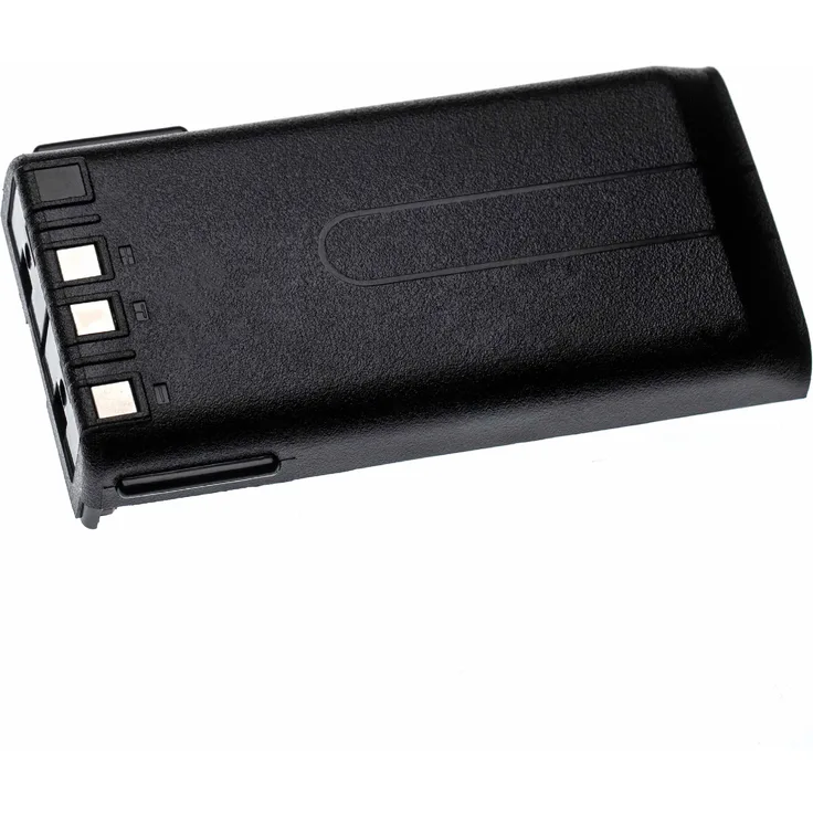 VHBW Akku, geeignet für Funkgerät, Walkie Talkie Kenwood TK-3100, TK-3102, TK-3107, TK-3107 M6, TK-360, TK-360G, TK-370, TK-370G, TK-372G, TK-373G, TK-378G, TK-378GC 2000 mAh, 7,2 V, NiMH