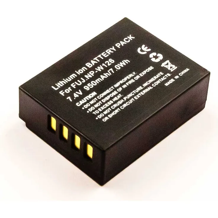 Akku kompatibel mit Fujifilm X-T200