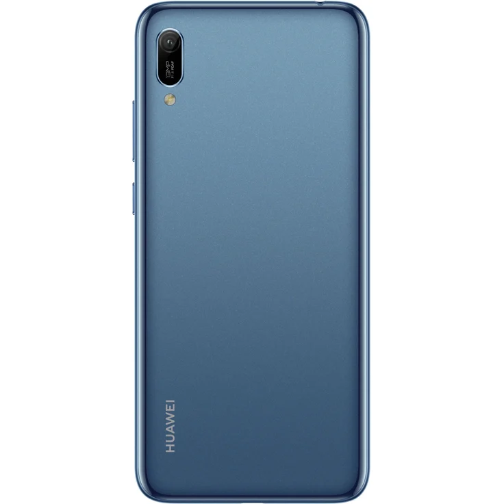 Huawei Y6 (2019) Smartphone 14,46cm (6,09 Zoll) TFT, LCD-Display, 32GB interner Speicher, 2GB RAM, Dual-SIM, Android, Sapphire Blue – Bild 4