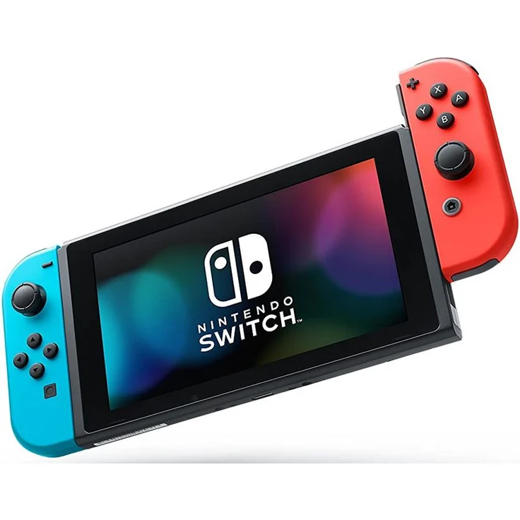 Nintendo Switch V2 Ring Fit Adventure Set 32GB Bundle inkl. Ring Fit Adventure – Bild 3