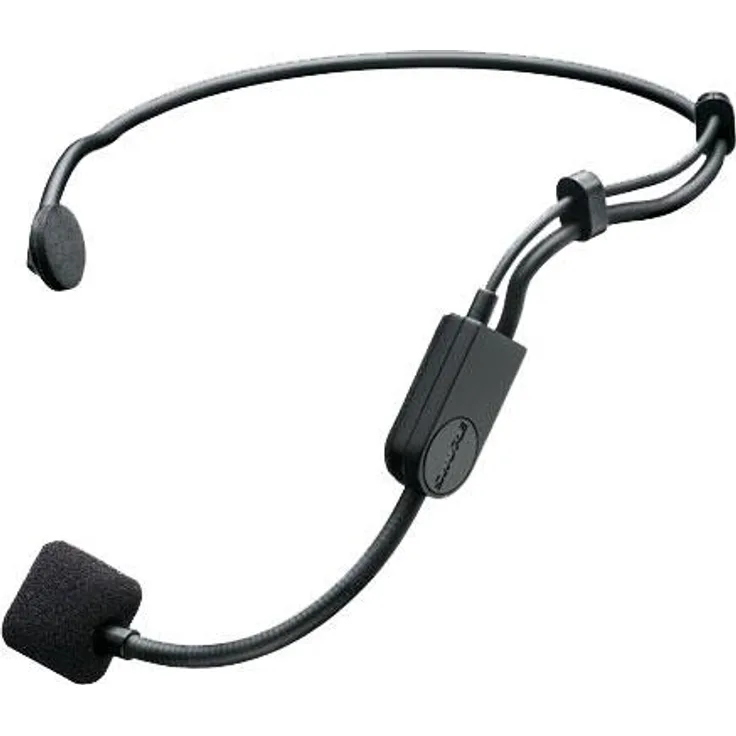 Shure PGA31 Performance Headset-Kondensatormikrofon und TA4F-Stecker (TQG) zur Verwendung mit Shure Funksystemen