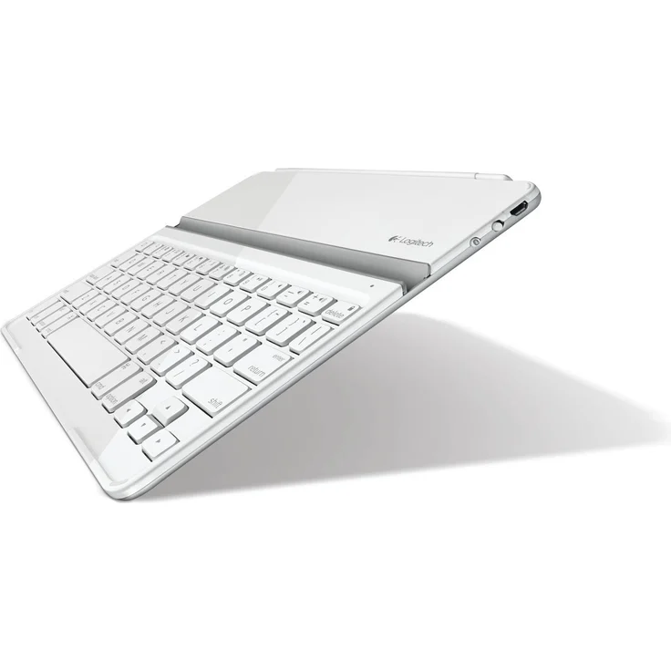 Logitech Ultrathin Keyboard Cover, weiß (920-004727) - Preisvergleich – Bild 6