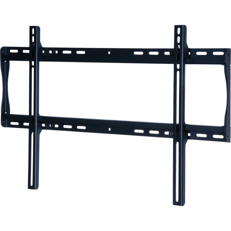 Peerless SF650P Wandhalterung, Metall, schwarz, 84,3 x 27,2 x 4 cm