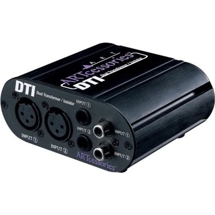 ART DTI 2-Kanal-Übertrager
