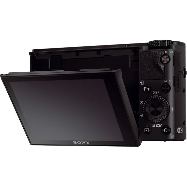Sony Cyber-SHOTDSC-RX100 IV schwarz – Bild 5