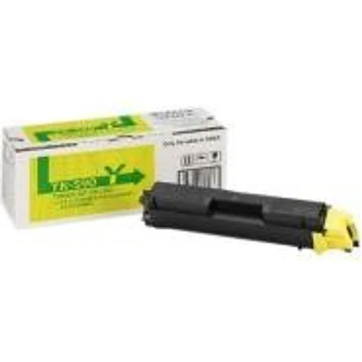 Kyocera TK-590Y Laser cartridge 5000Seiten Gelb (1T02KVANL0)