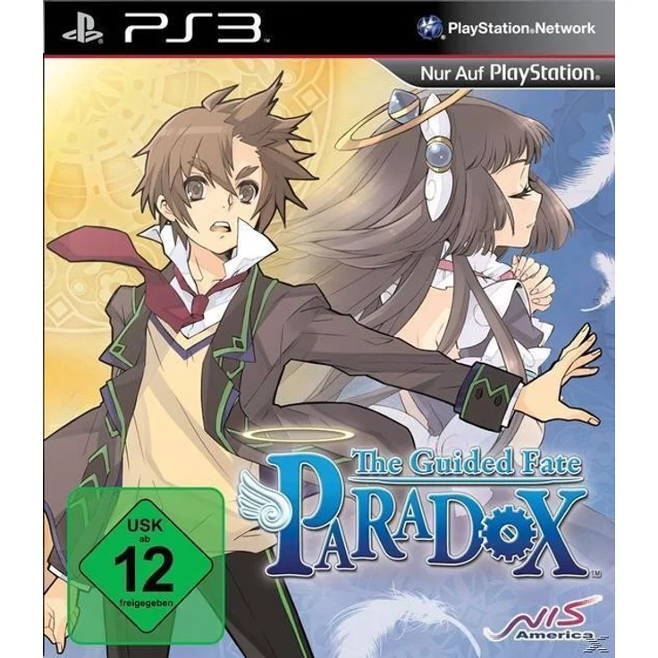 The Guided Fate Paradox (PS3) – Bild 1