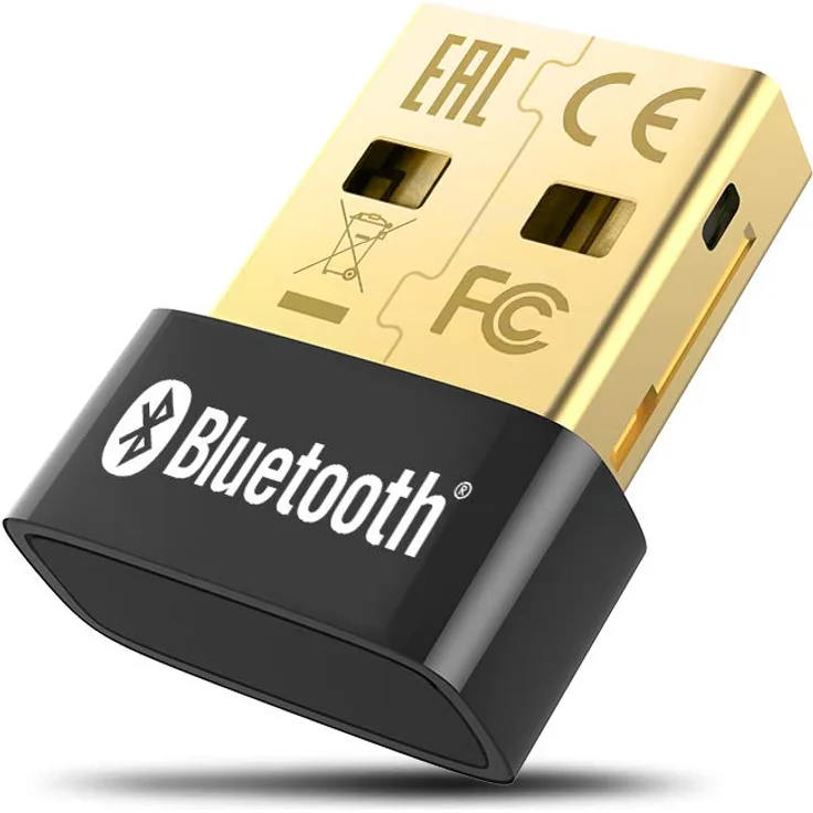 TP-Link Nano USB Bluetooth 4.0 Adapter für PC Laptop Desktop Computer