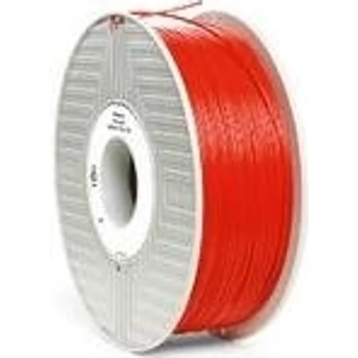 Verbatim - Rot - 1kg - ABS-Filament (3D) (55013) (55013)