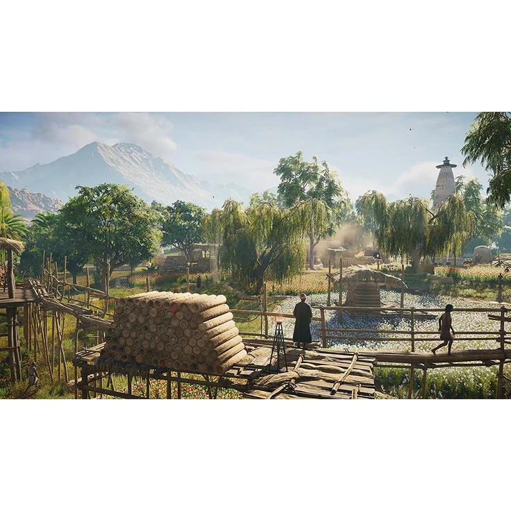 Assassin's Creed Origins (PS4) - Preisvergleich – Bild 5