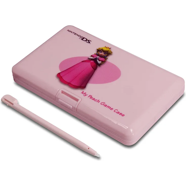 Duo Game Case + Stylus Princess Peach