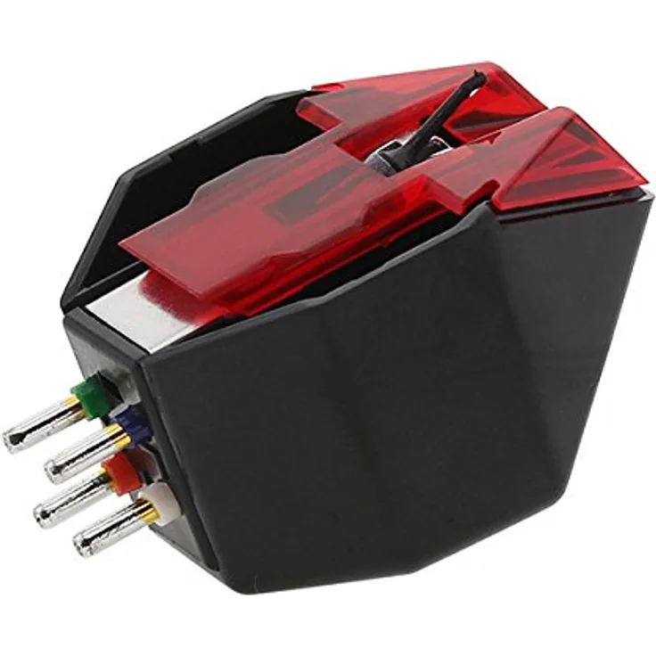 Goldring GL0054 Mobile Magnetzelle, Rot