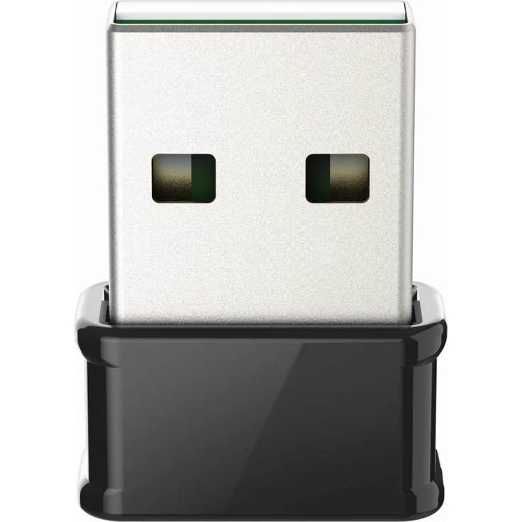D-Link DWA-181 Wireless AC MU-MIMO Nano USB Adapter (MU-MIMO Wave 2 kompatibel, WPA3 für Windows 10, Mac OS 10.14 & Linux Kernel 4.17) – Bild 2