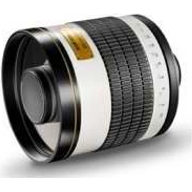 Walimex pro 800-8,0 DSLR Spiegel T2 – Bild 1
