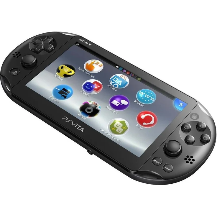 Sony PlayStation Vita Slim Wi-Fi – Bild 2