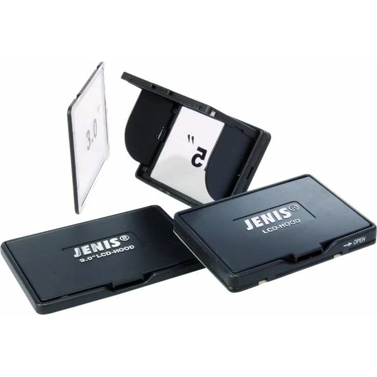 Bilora Light Shade Blendschutz Mini 6,4 cm (2,5 Zoll) schwarz